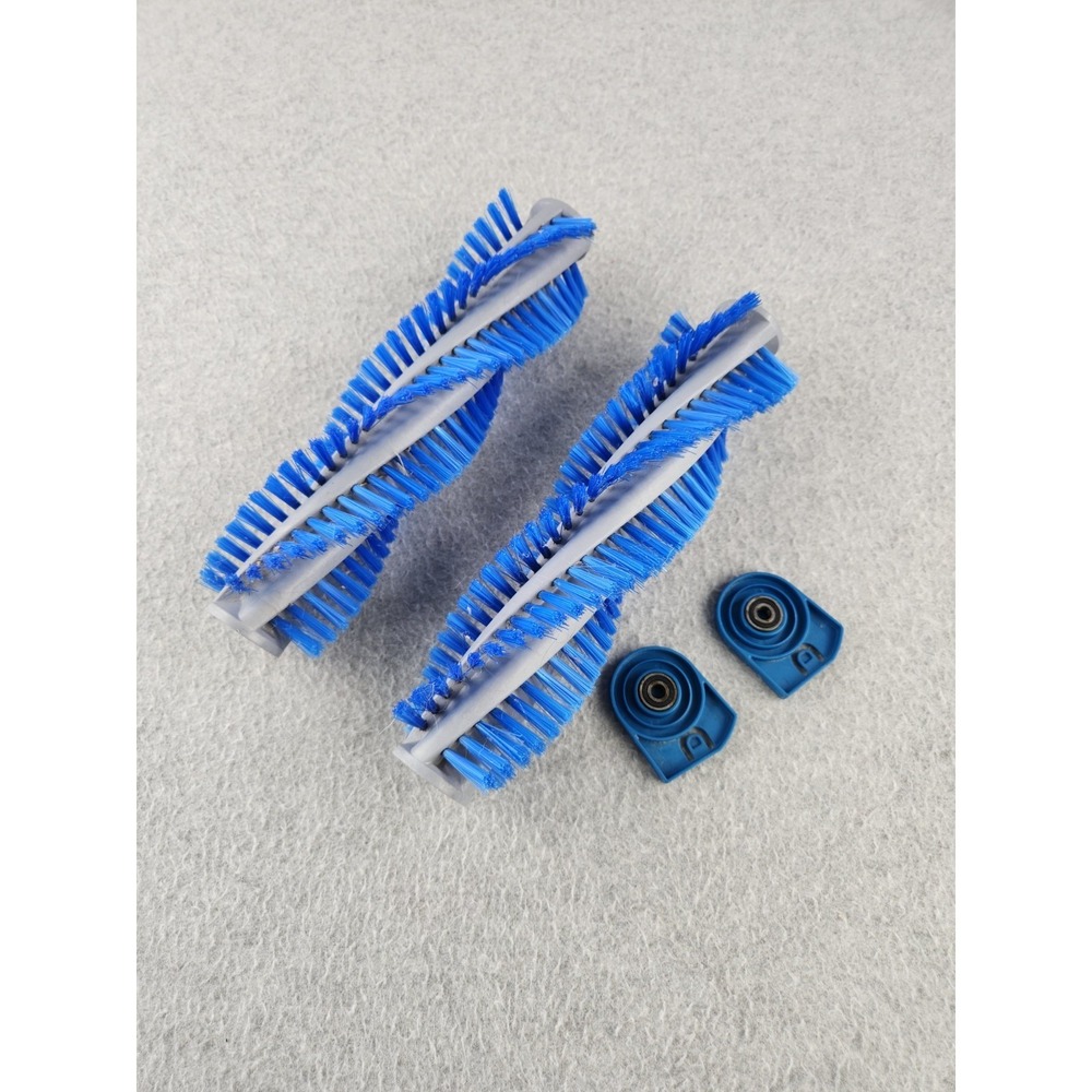 Hoover Smartwash Carpet Cleaner Vacuum Replacement Brush Rollers Magnetic Clips